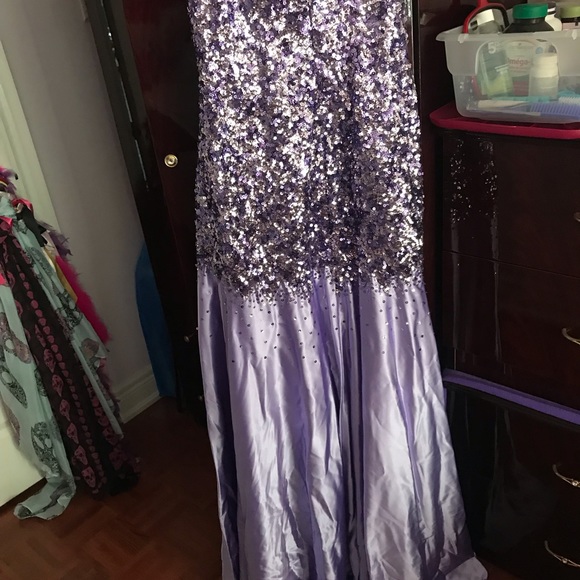 Prom Dress - Picture 1 of 3